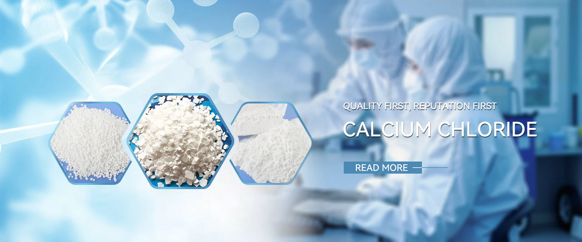 Produsen Kalsium Klorida Cina