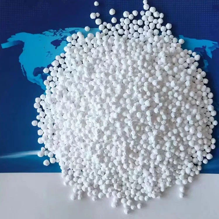 Pelet Kalsium Klorida 77%.