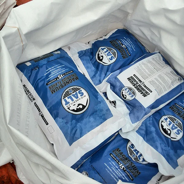 Magnesium Chloride 99 Powder